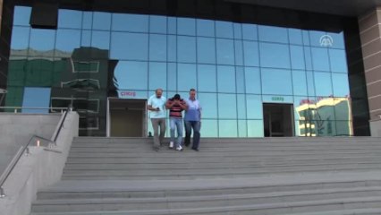 14 Yaşındaki Genç Ölü Bulundu - Katil Zanlısı Tutuklandı