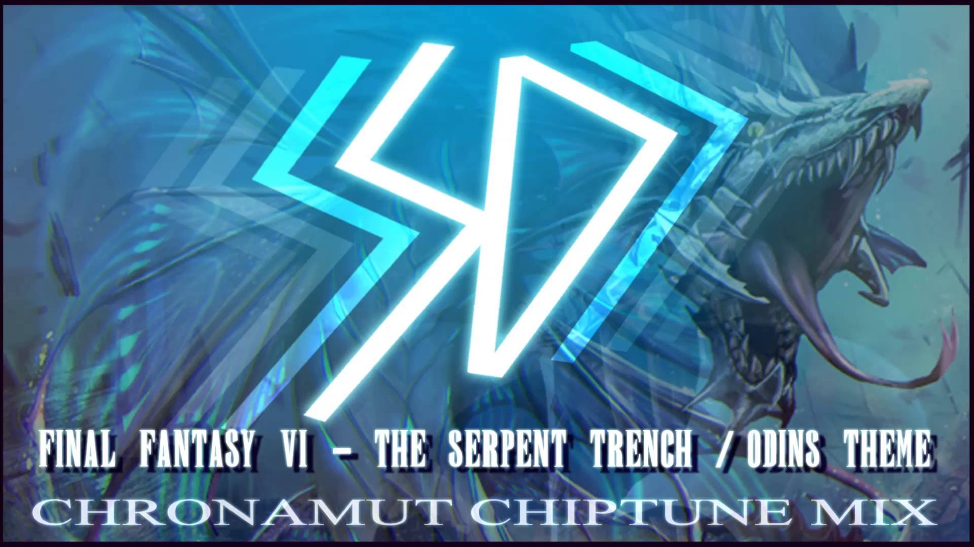 ⁣[Song] Final Fantasy VI: The Serpent Trench - Odin's Theme (Chronamut Cover)