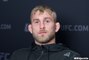 Alexander Gustafsson hopes to prove third time is the charm for his UFC title run