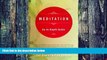 Big Deals  Meditation: An In-Depth Guide  Best Seller Books Most Wanted