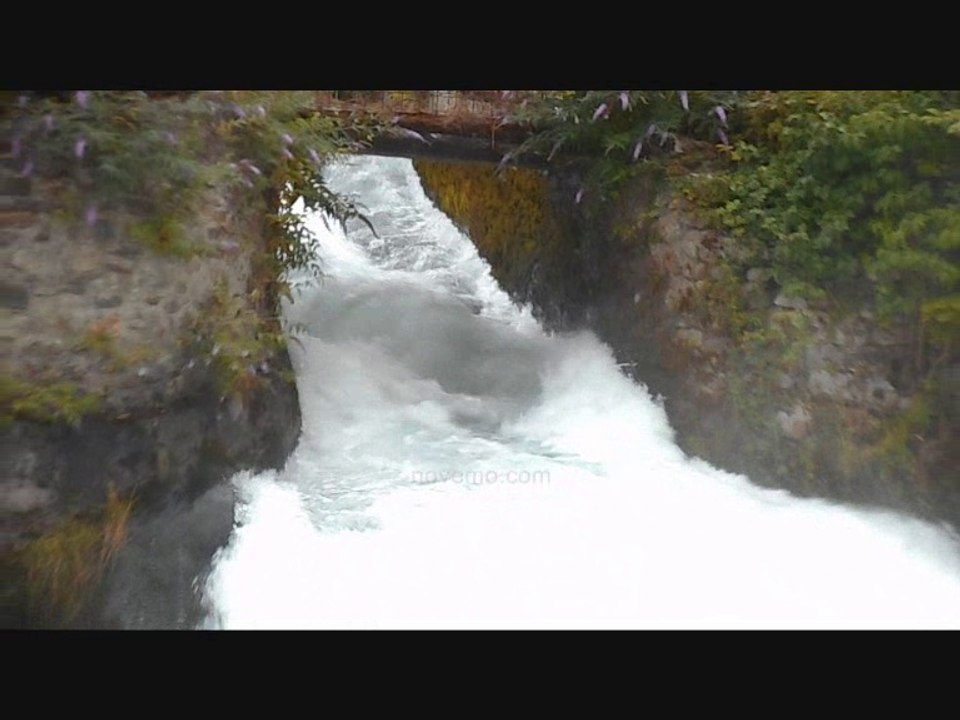 Gros débit : Un petit rafting ? - Montagne