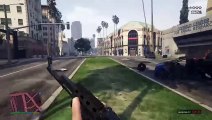 gta 5 killing cops