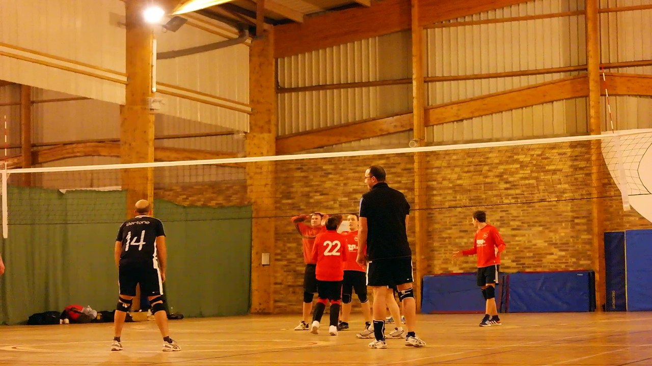 Saison 2014-2015