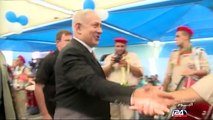 إسرائيل - رئيس الحكومة ووزير التربية يفتتحان السنة الدراسية بقرية طمرة الزعبية