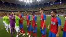 Steaua vs CSMS Iasi 1-1 All goals & Highlights (Liga 1) 31.08.2016