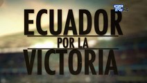 Así se encuentran los aficionados ecuatoriano para apoyar a la tricolor ante el tetracampeon mundial