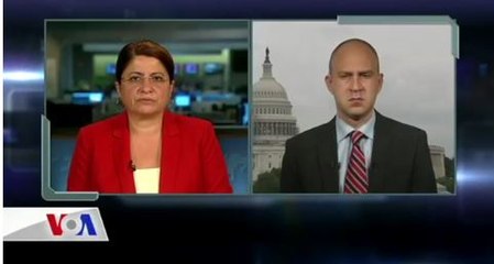 VOA - TGRT Haber 1 Eylül