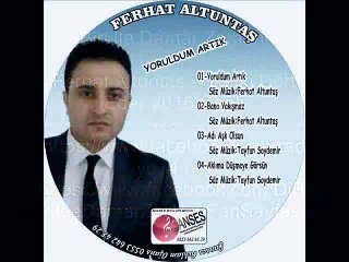 Ferhat Altuntaş -- İki İki Dört Eder 2016 Canlı
