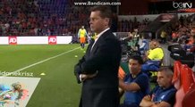 1-1 Konstantinos Mitroglou Great Goal HD - Netherlands 1-1 Greece - Friendly Match - 01/09/2016 HD