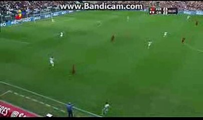 Eder Fantastic LOB SHOT - Portugal 0-0 Gibraltar - Friendly 2016