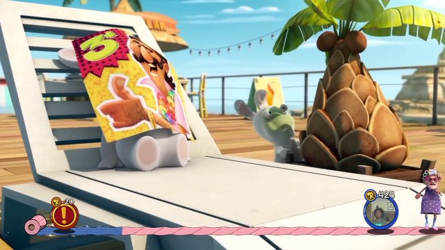 Rabbids Invasion: The Interactive TV Show ep 3