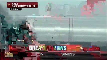 Explosion shakes SpaceX launch site during test - YouTube