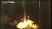 Cape Canaveral explosion destroys SpaceX rocket and Israeli satellite - YouTube