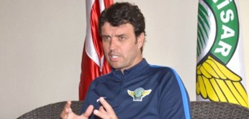 Akhisar Belediyespor'da Cihat Arslan Dönemi Sona Erdi