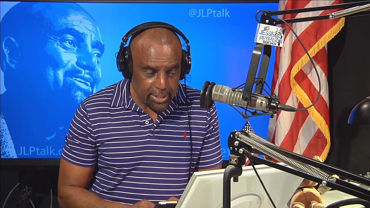 Tribute to Joe Hicks - Jesse Lee Peterson Remembers