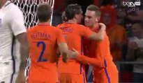 Georginio Wijnaldum Goal - Netherlands 1-0 Greece (01/09/2016)