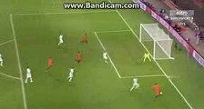 1-0 Georginio Wijnaldum Goal HD - Netherlands vs Greece - 01-09-2016
