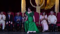 Morales breaks tradition at Ramon Magsaysay award speech