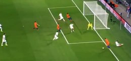 1-0 Georginio Wijnaldum Goal - Netherlands vs Greece 1-0 Friendly Match 01.09.2016 HD