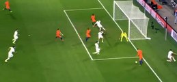 Georginio Wijnaldum Goal - Netherlands vs Greece 1-0 Friendly Match 01.09.2016 HD
