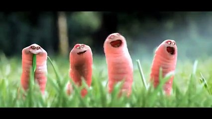 Прикольный короткий анимационный мультик