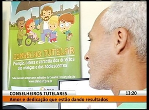 CONSELHEIROS TUTELARES