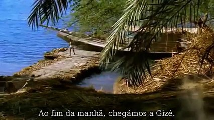 Construindo a grande Pirâmide