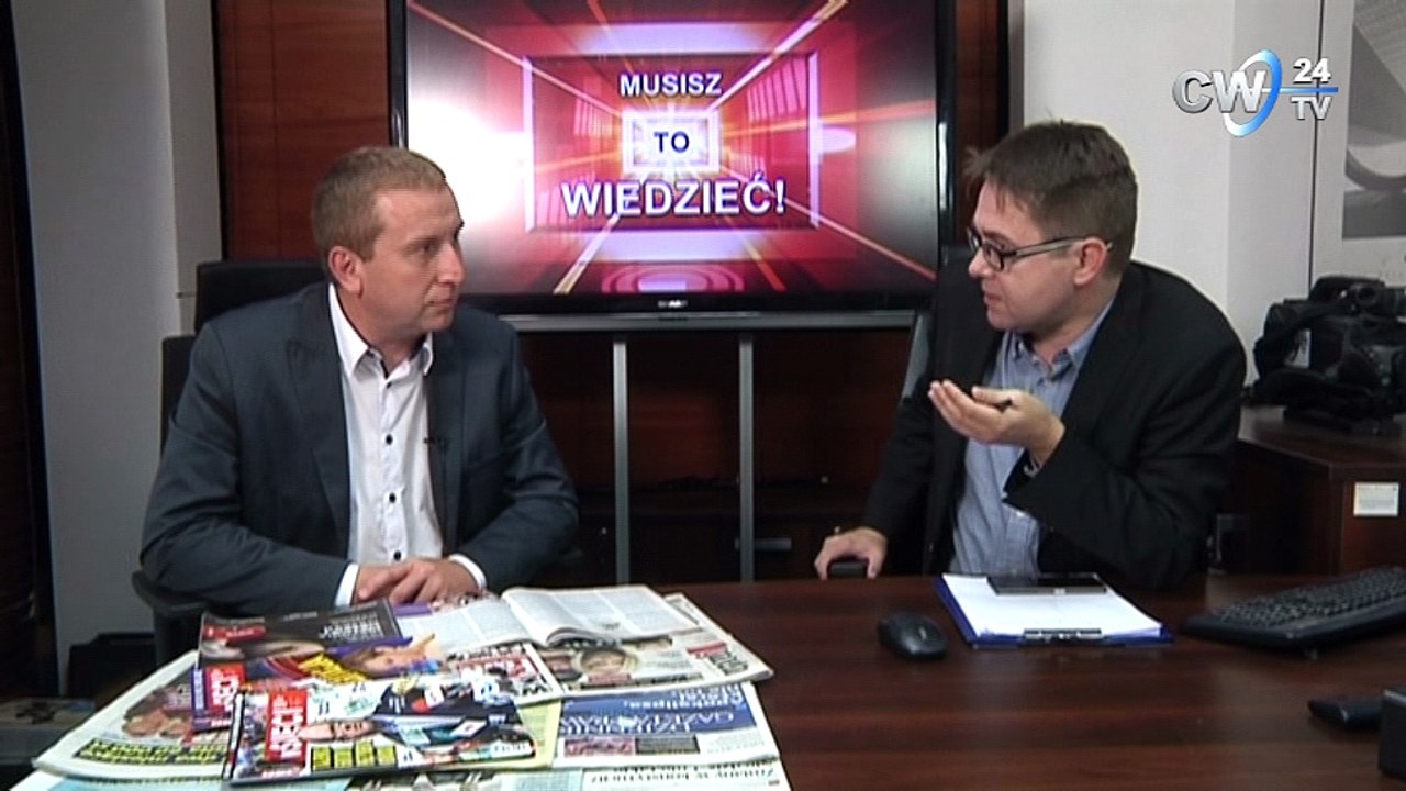 Musisz to wiedzieć!(odc. 144)2/3