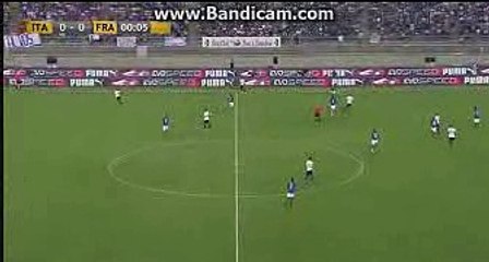 Buffon Amazing SAVE - Italy 0-0 France - Friendly 2016