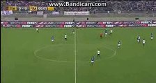 Paul Pogba Fantastic Curve SHOOT - Italy 0-0 France - Friendly 2016