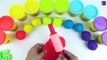 Colorful Play Doh Numbers - Learn Counting Real Numbers - Count 41-50 by Kids Toys and Crafts