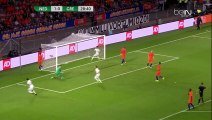 1-1 Kostas Mitroglou Goal HD - Netherlands 1-1 Greece - Friendly 01.09.2016 HD