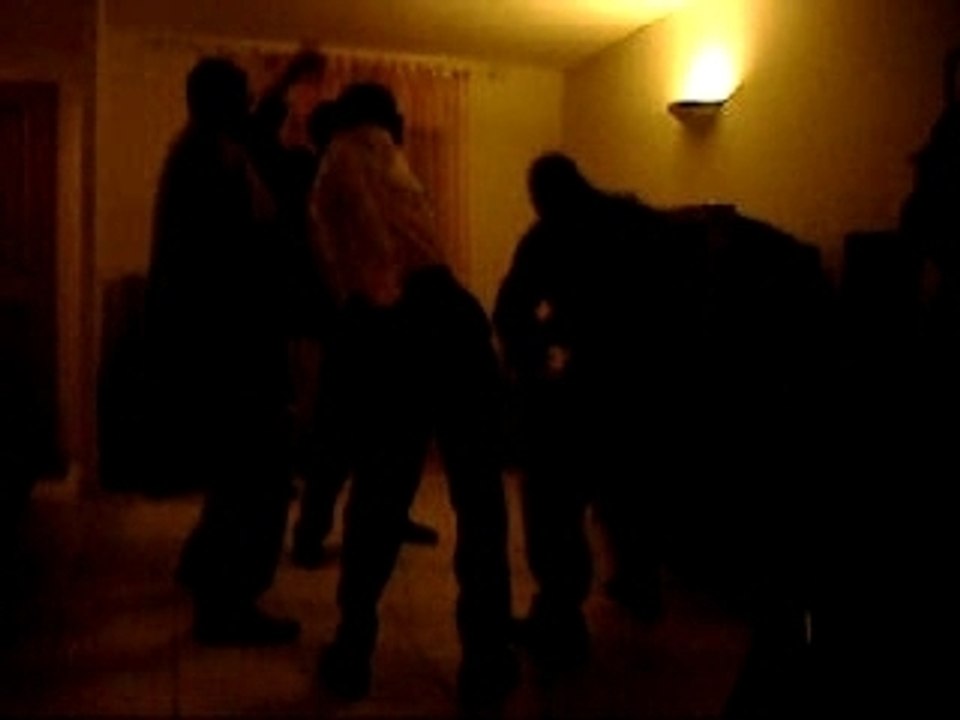 SEQUENCE DE DANSE
