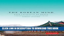 [PDF] The Korean Mind: Understanding Contemporary Korean Culture Popular Colection