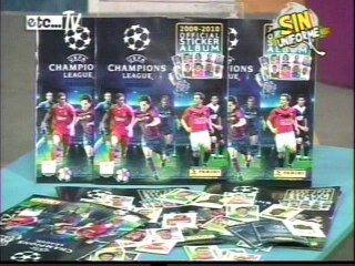 Tandas Comerciales etc...TV (Noviembre 2009) 01/02