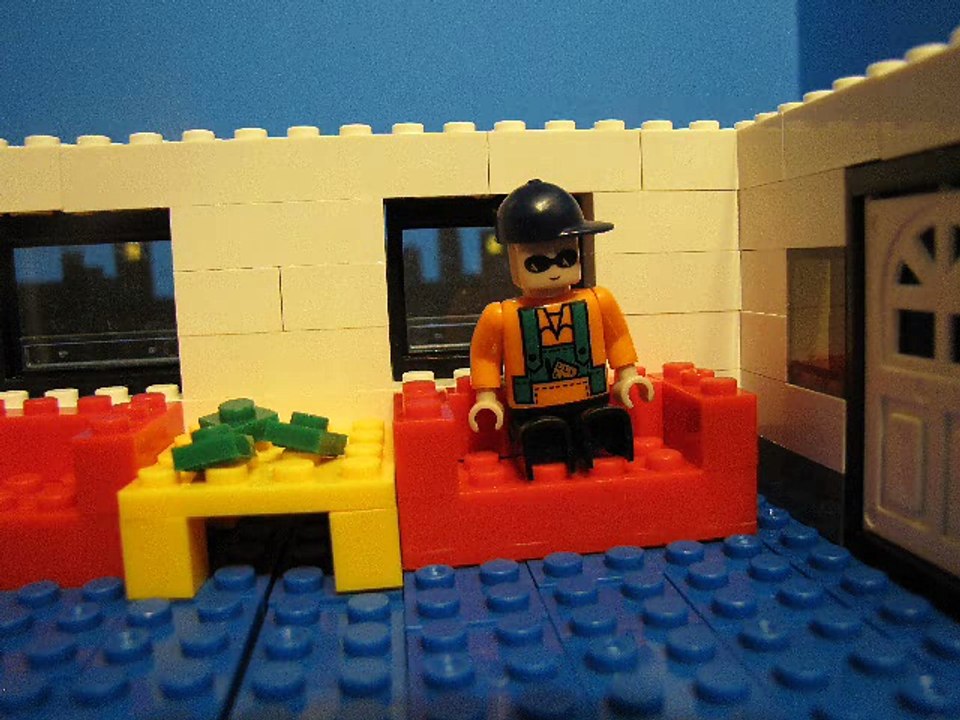 brick or die - 001 - the cop chase