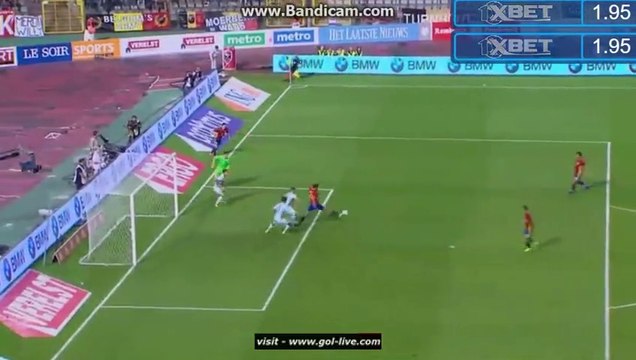0-1 David Silva Goal HD - Belgium 0-1 Spain - World - Friendlies 08.08.2016 HD