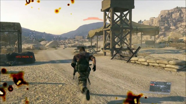 RMG Rebooted EP 1 Metal Gear Solid 5 The Phantom Pain PS4 Game Review