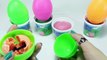 Surprise Egg Play Doh Peppa Pig Toys✔✔ Surprise Eggs PLAY DOH Peppa Pig Español Episodes Videos