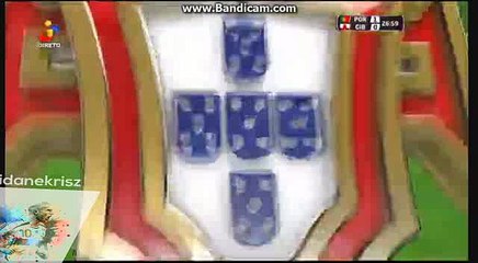 1-0 Luis Nani Amazing Goal HD - Portugal vs Gibraltar - Friendly Match - 01/09/2016