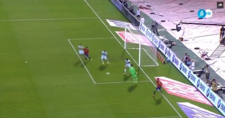 David Silva Goal  - Belgium vs Spain 0-1 (Friendly Match) 1_09_2016