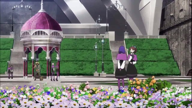 아쿠에리온 EVOL 3화