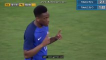 0-1 Anthony Martial Goal HD - Italy 0-1 France - World Friendlies 08.08.2016 HD