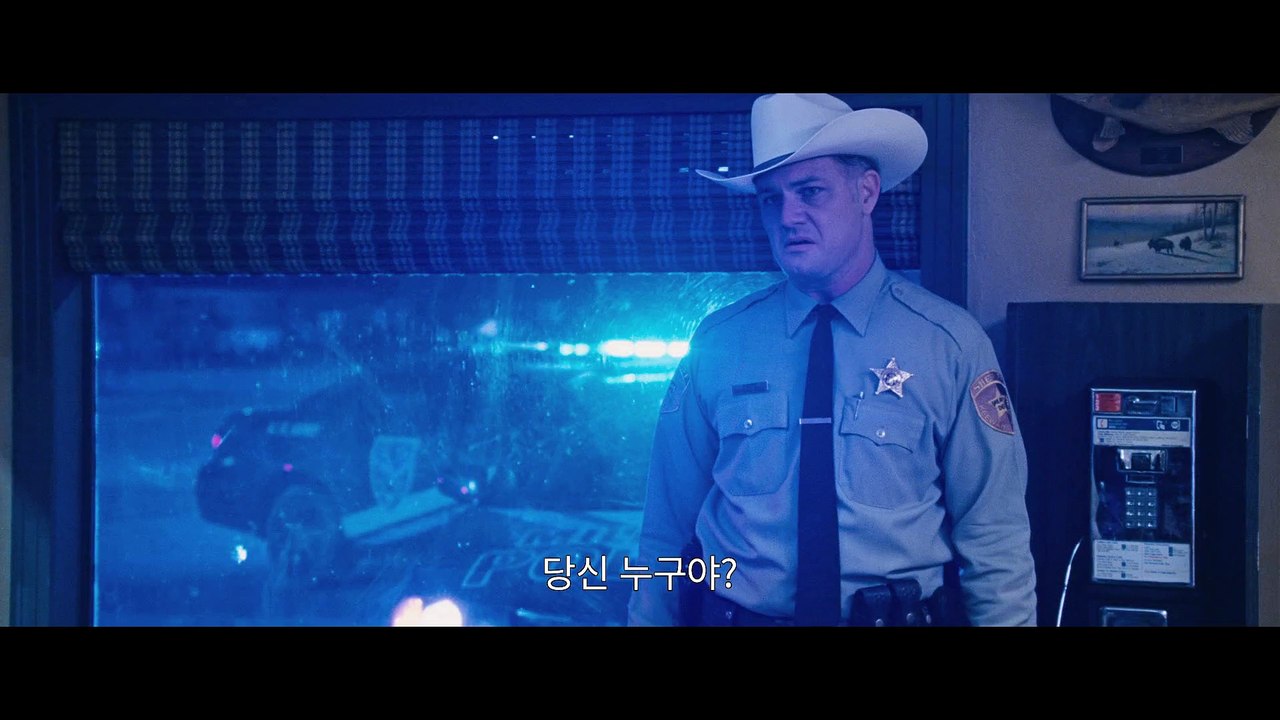 잭 리처, 네버 고 백 예고편 Jack Reacher, Never Go Back, 2016
