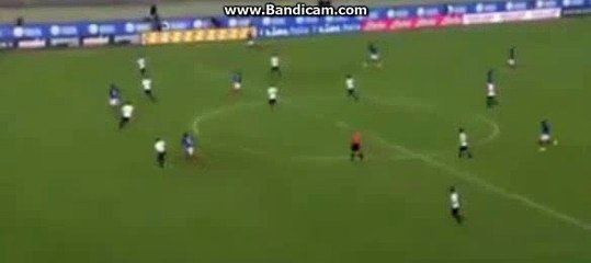 Anthony Martial Goal | Italy	Vs France | Friendly International | 01/09/2016