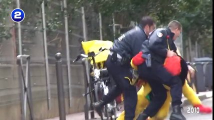 REMI GAILLARD Vs POLICE