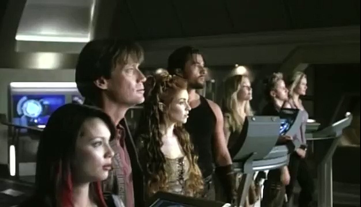 Andromeda S05E10 The test
