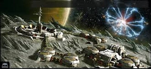 Kto Zbudował Księżyc  Największy Monolit Świata - Who built the Moon ?