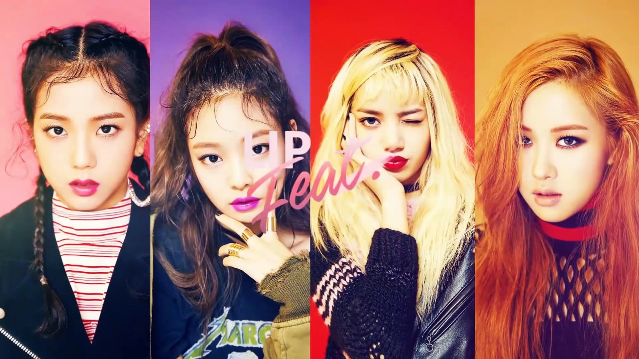moonshot LIP FEAT. BLACKPINK