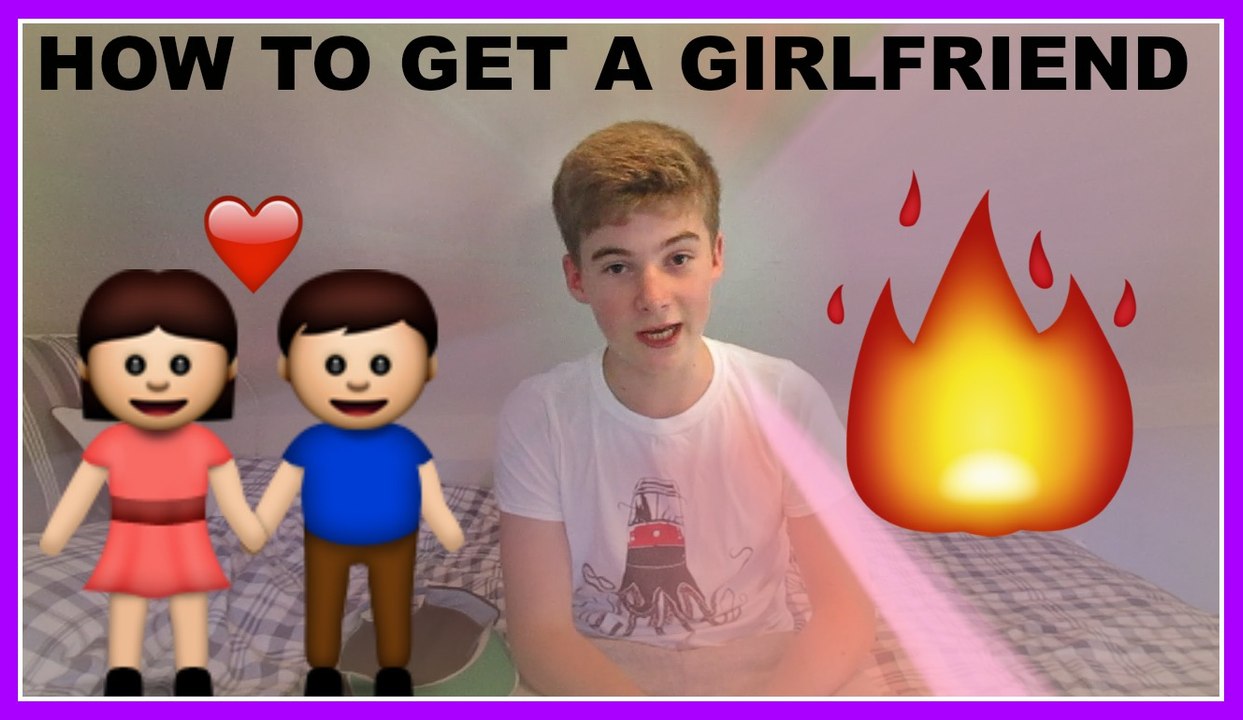 How To Get a Girlfriend! | Champo